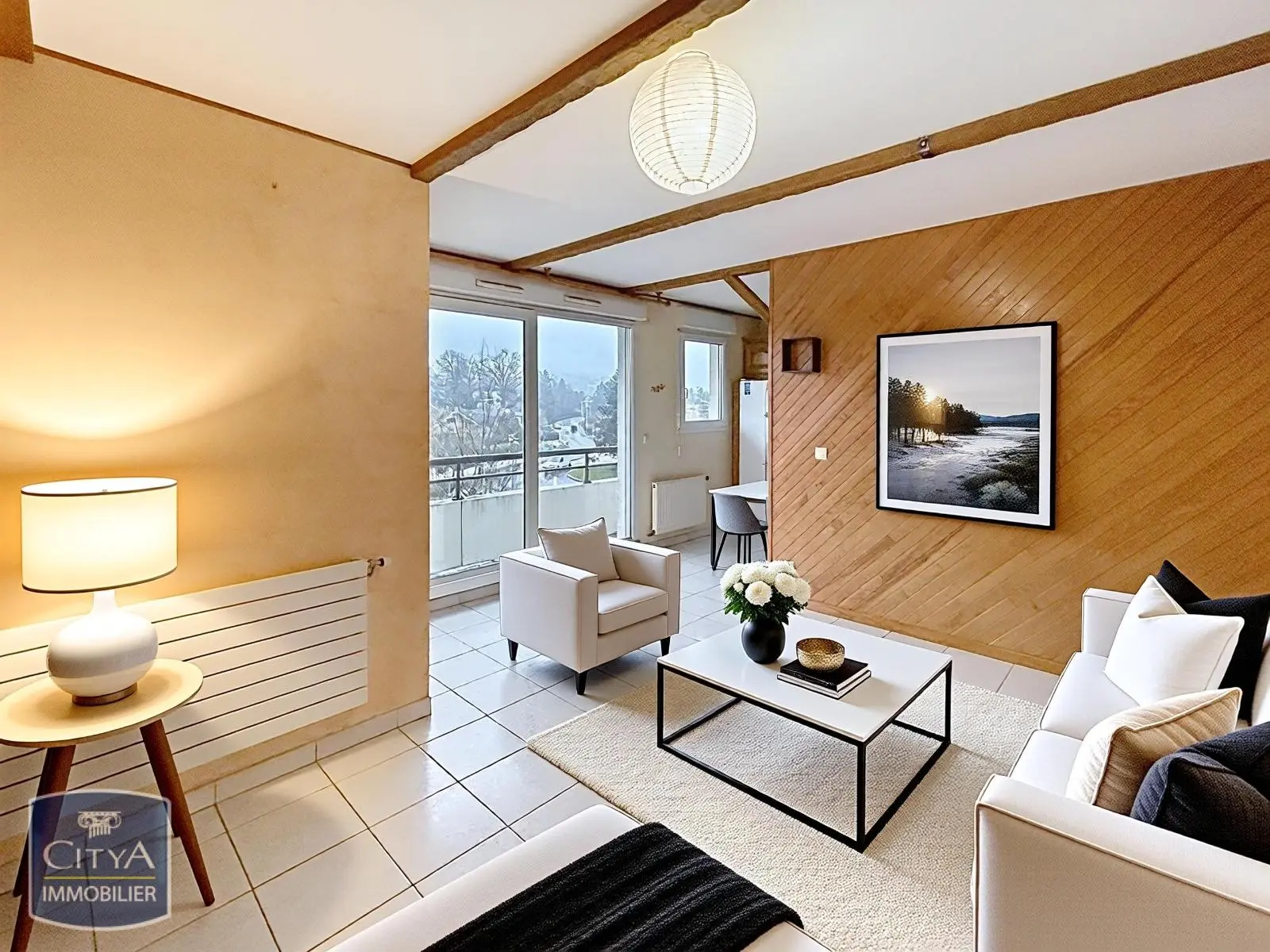 Photo 5 Appartement 2 pièces 44.47m²