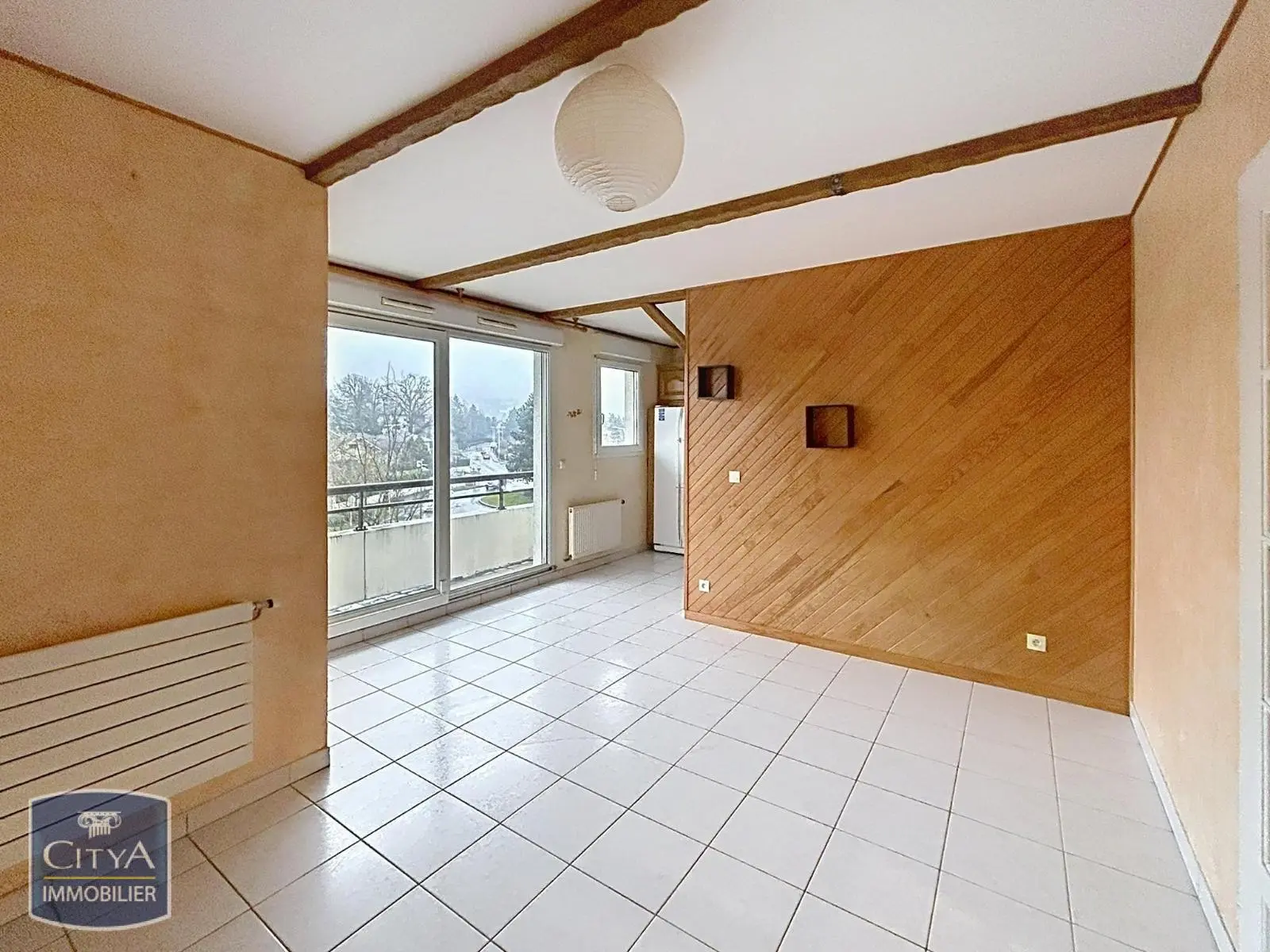 Photo 2 Appartement 2 pièces 44.47m²