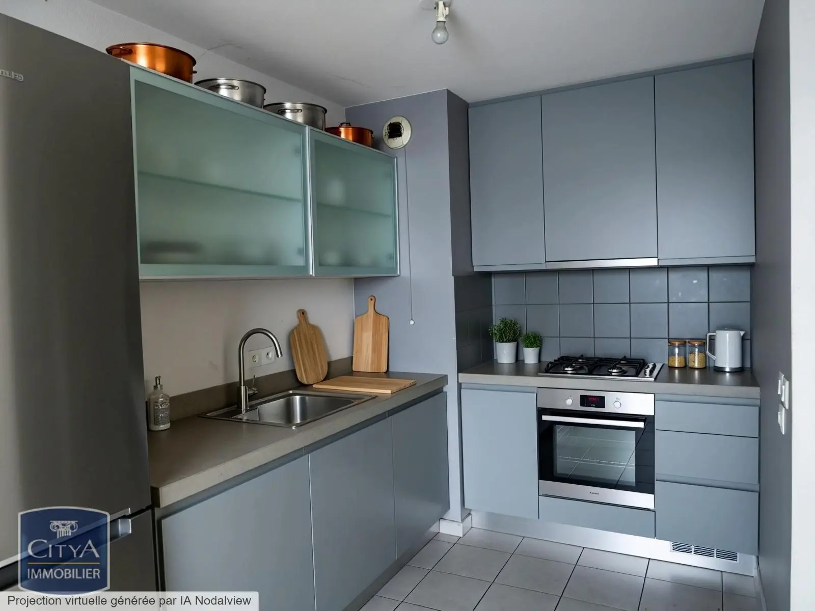 Photo 8 Appartement 3 pièces 51m²