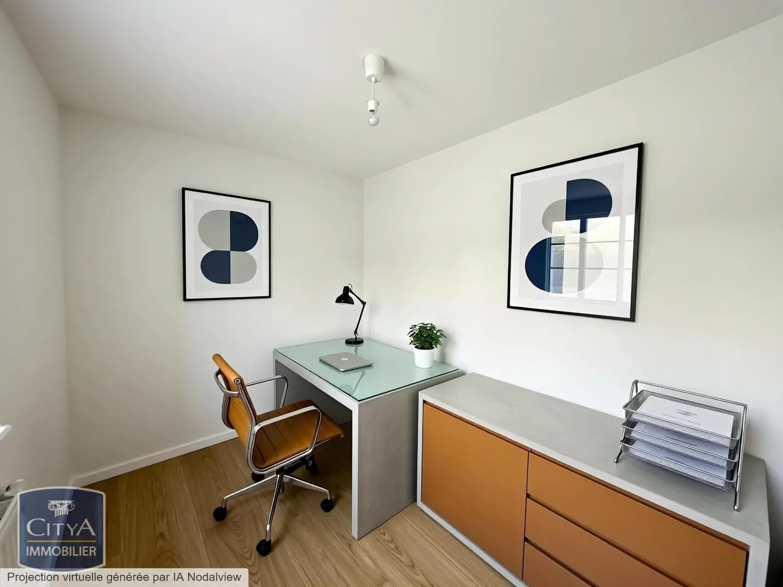 Photo 14 Appartement 3 pièces 51m²