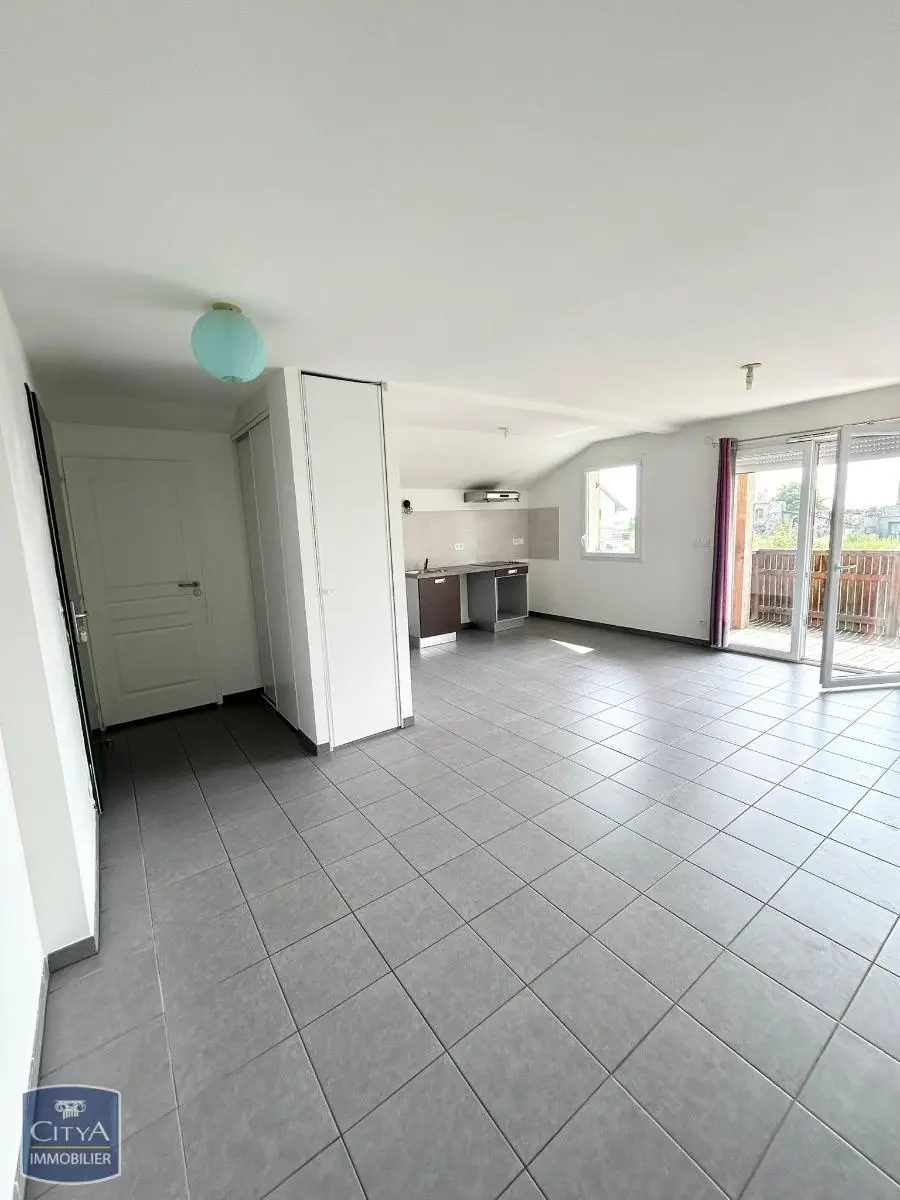 Photo 3 Appartement 3 pièces 59.64m²