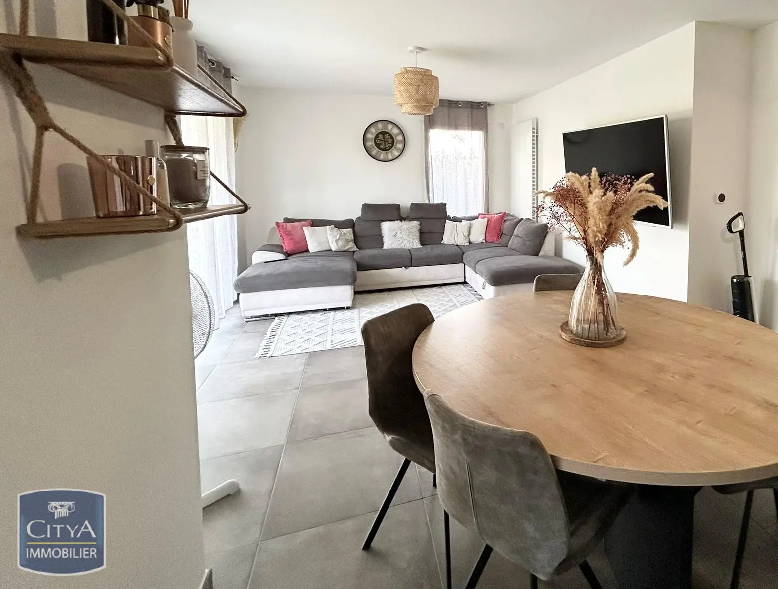 Photo 3 Appartement 3 pièces 63m²