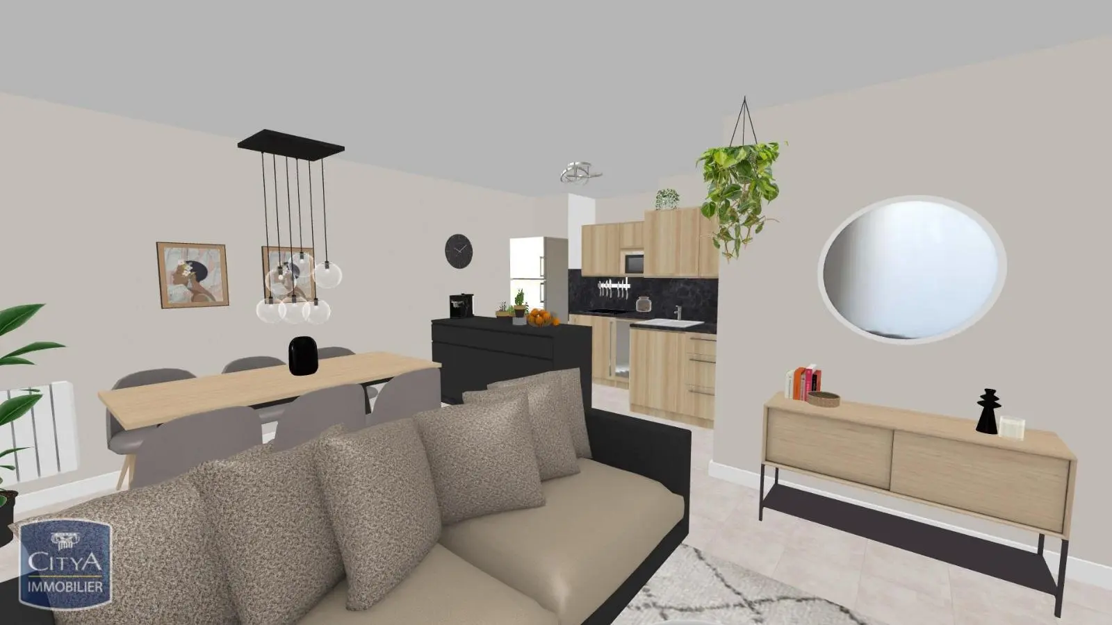 Photo 5 Appartement 3 pièces 67.34m²