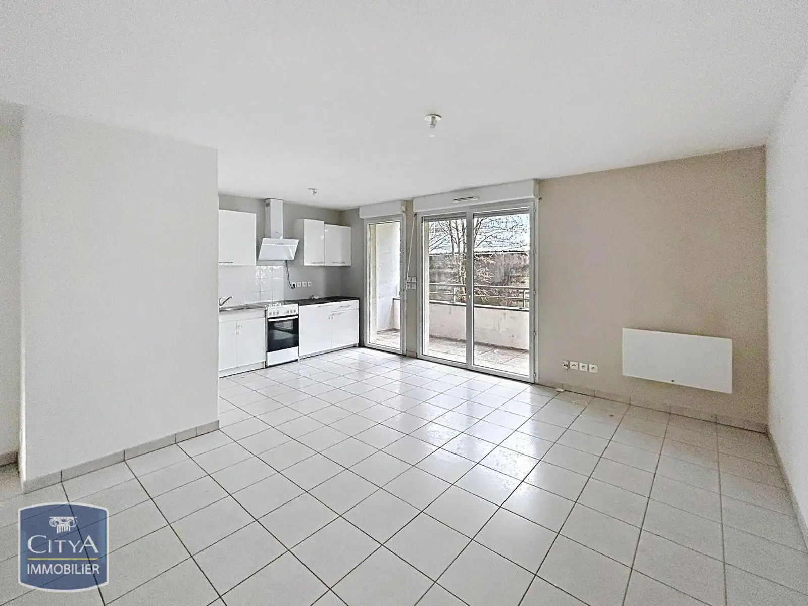 Photo 2 Appartement 3 pièces 61m²