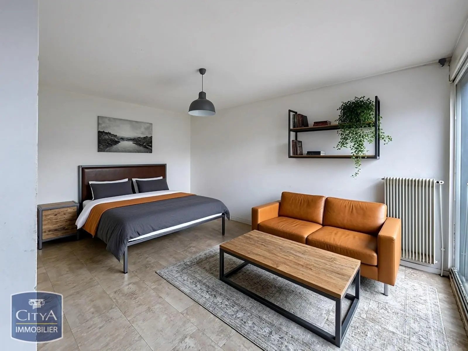 Photo 4 Appartement 1 pièce 30m²