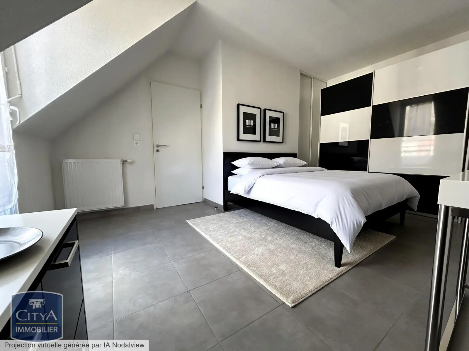 Photo 4 Appartement 2 pièces 45.2m²