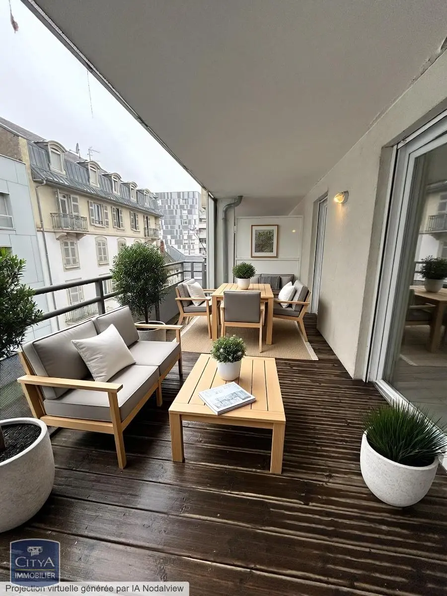 Photo 3 Appartement 2 pièces 42.13m²