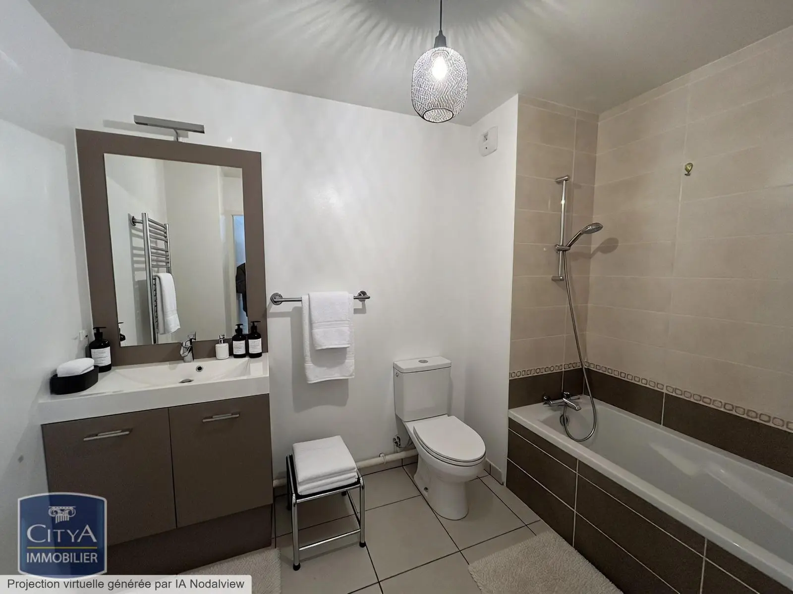 Photo 6 Appartement 2 pièces 42.13m²