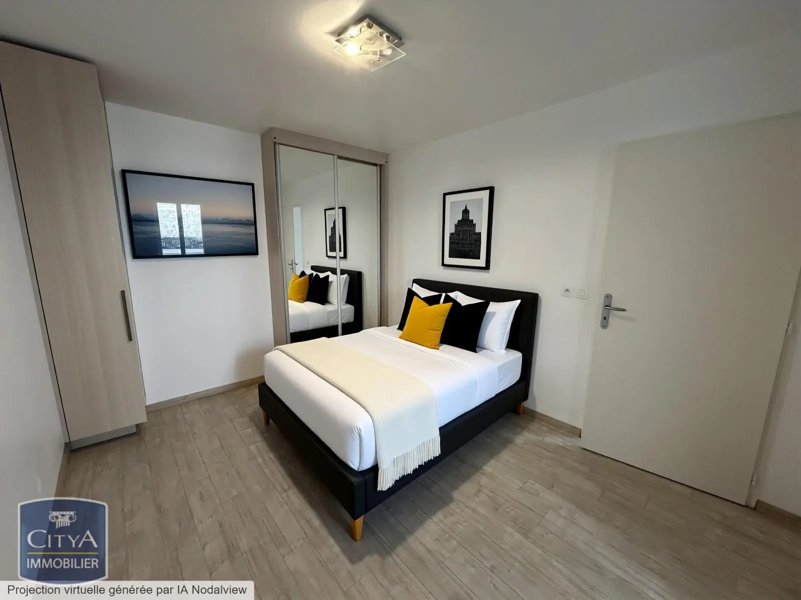 Photo 5 Appartement 2 pièces 42.13m²