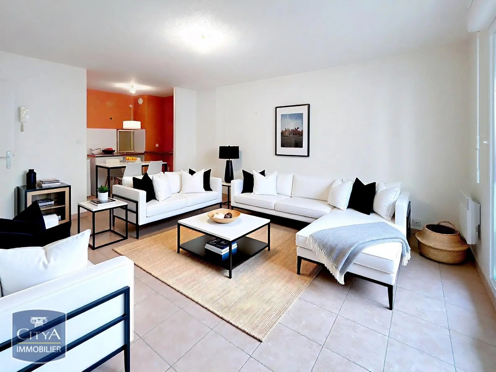 Photo 2 Appartement 2 pièces 48m²