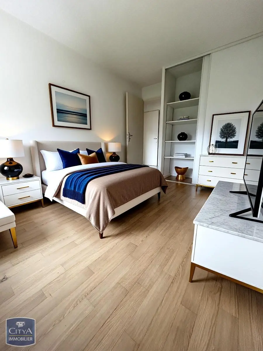 Photo 7 Appartement 3 pièces 61m²