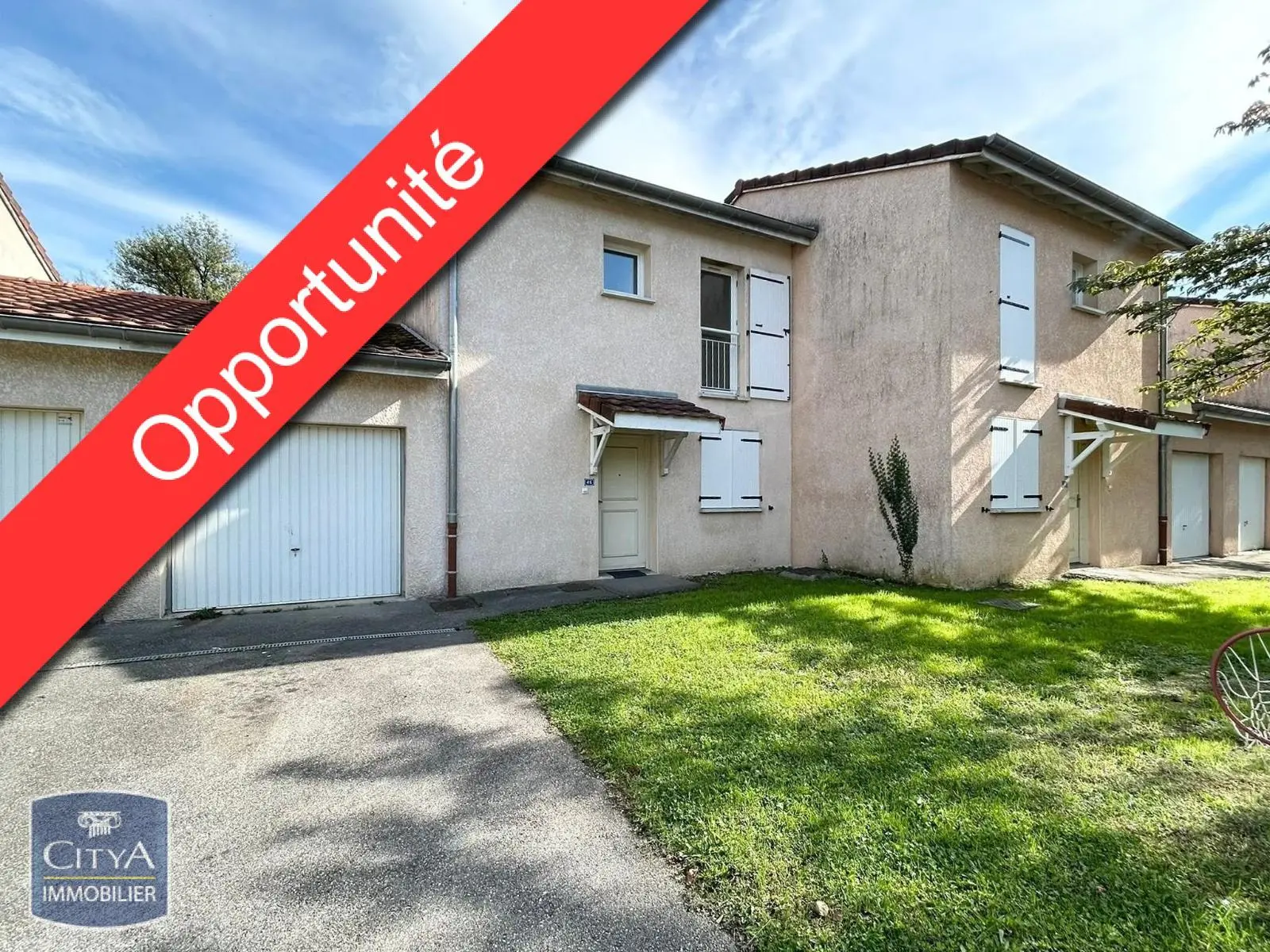 Photo 1 Maison 4 pièces 80m²