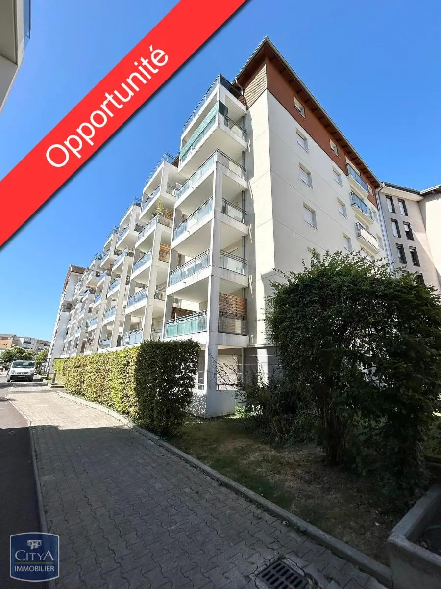 Photo 1 Appartement 3 pièces 60m²