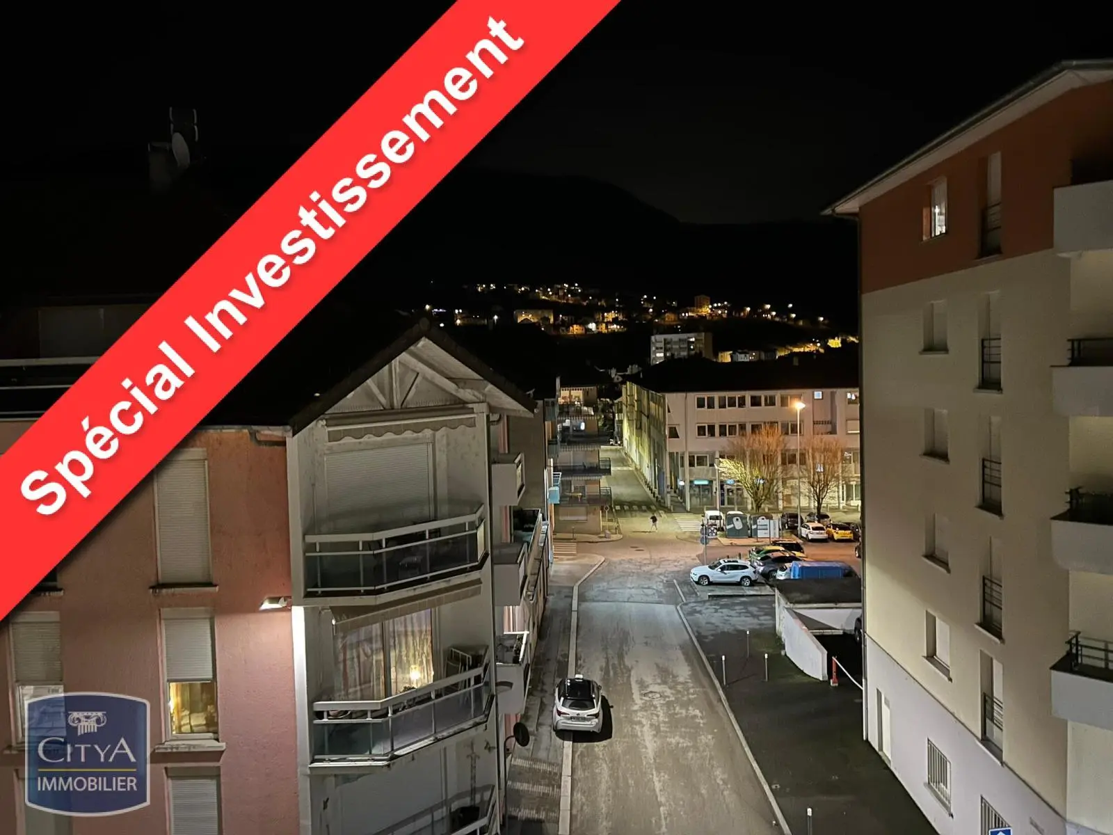 Photo 1 Appartement 3 pièces 55m²