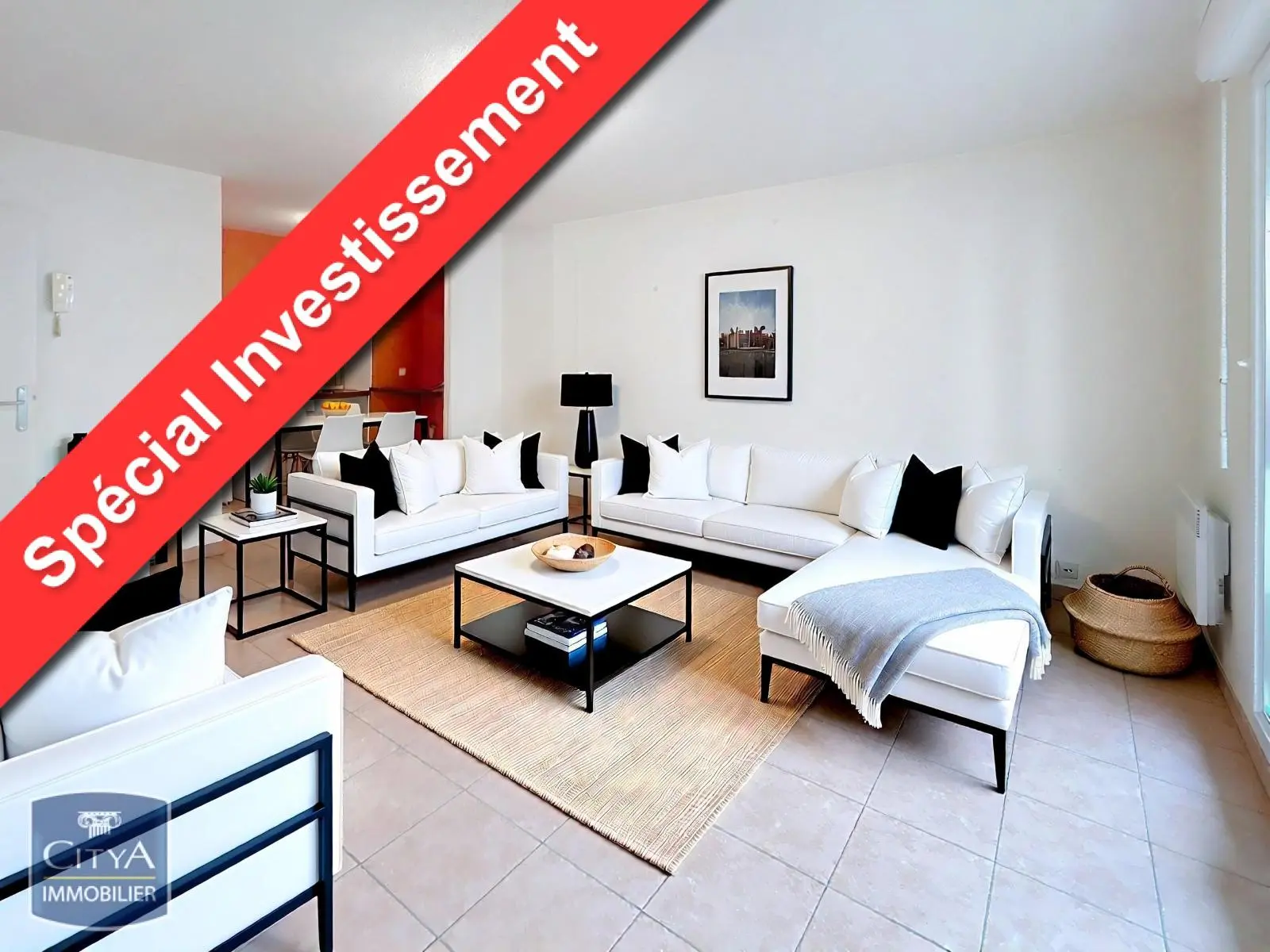 Photo 1 Appartement 2 pièces 48m²