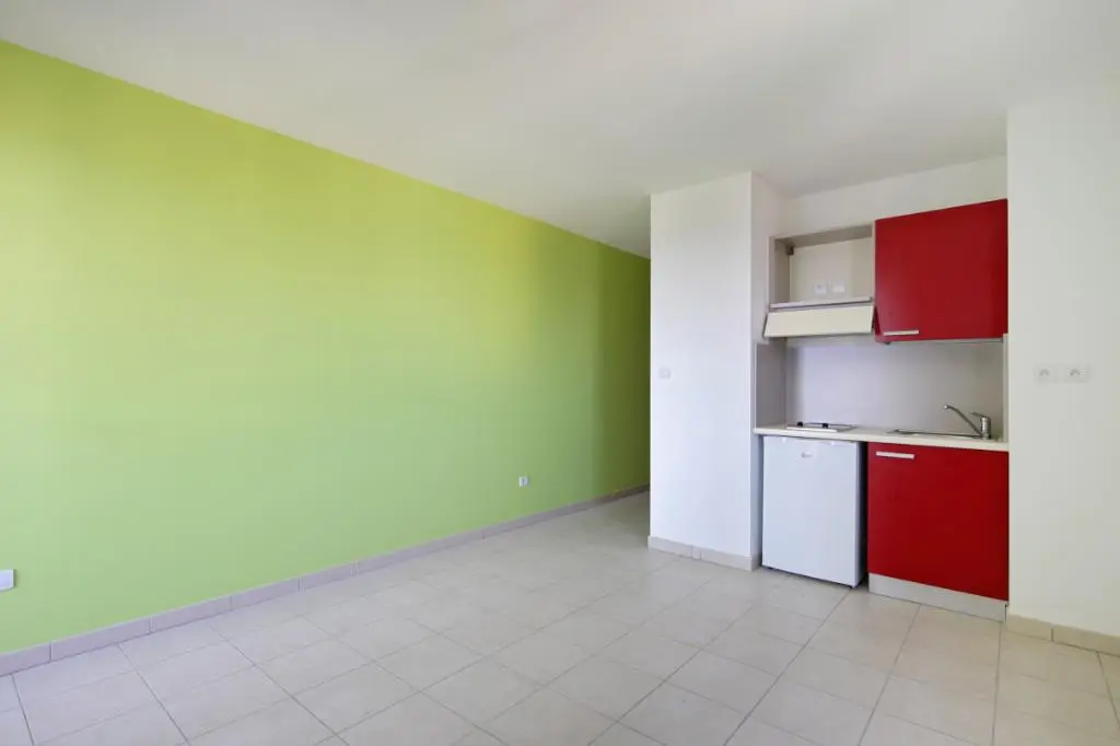 Photo 4 Appartement 1 pièce 23.24m²