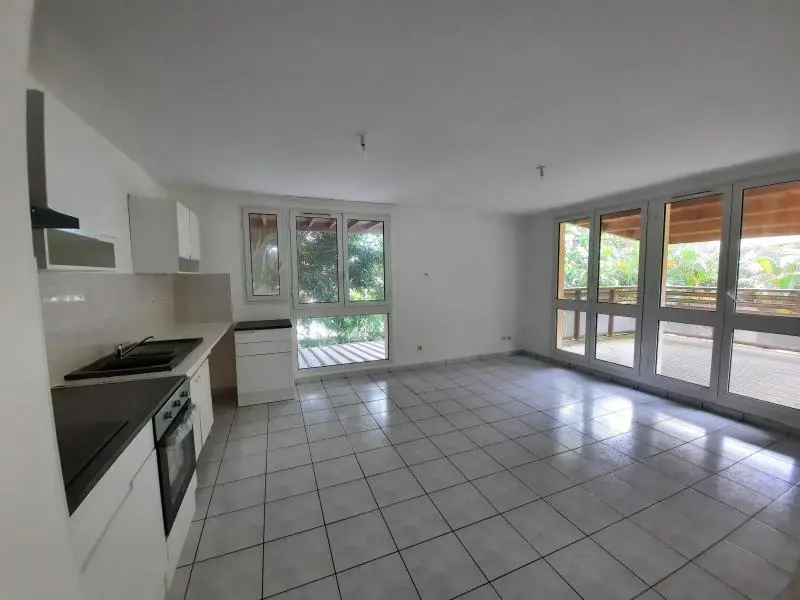 Photo 1 Appartement 3 pièces 53.69m²