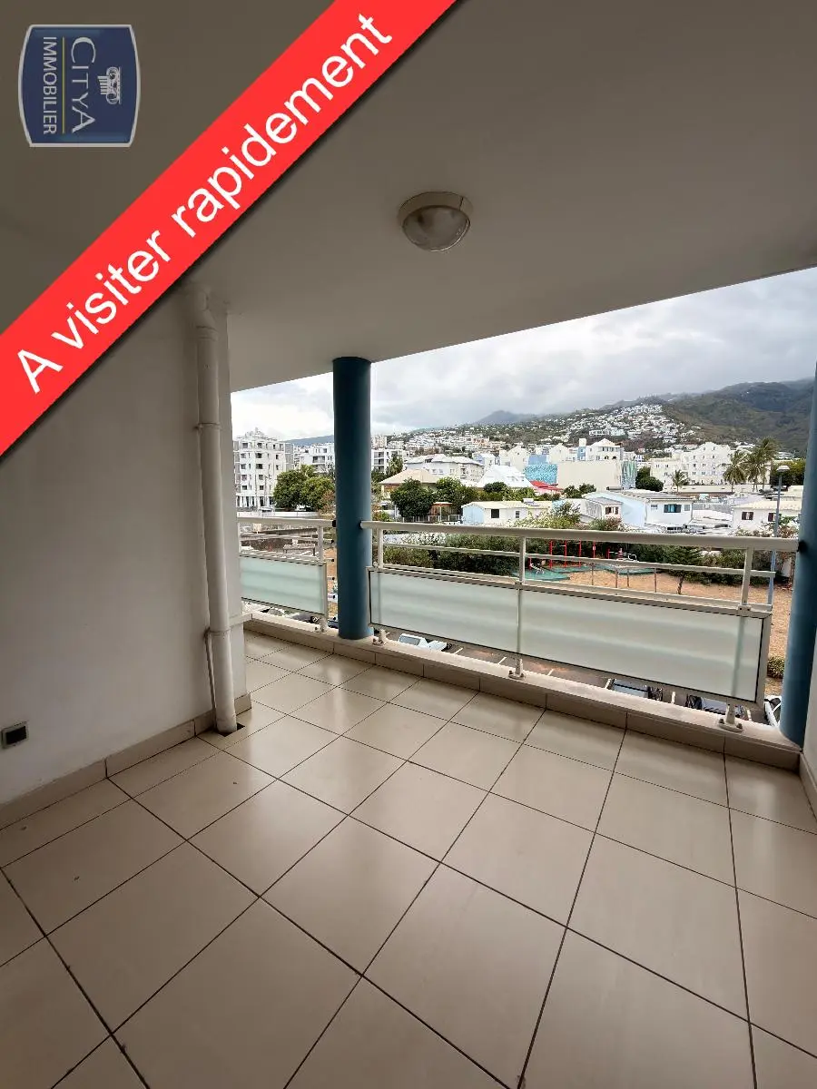Photo 1 Appartement 2 pièces 48.8m²