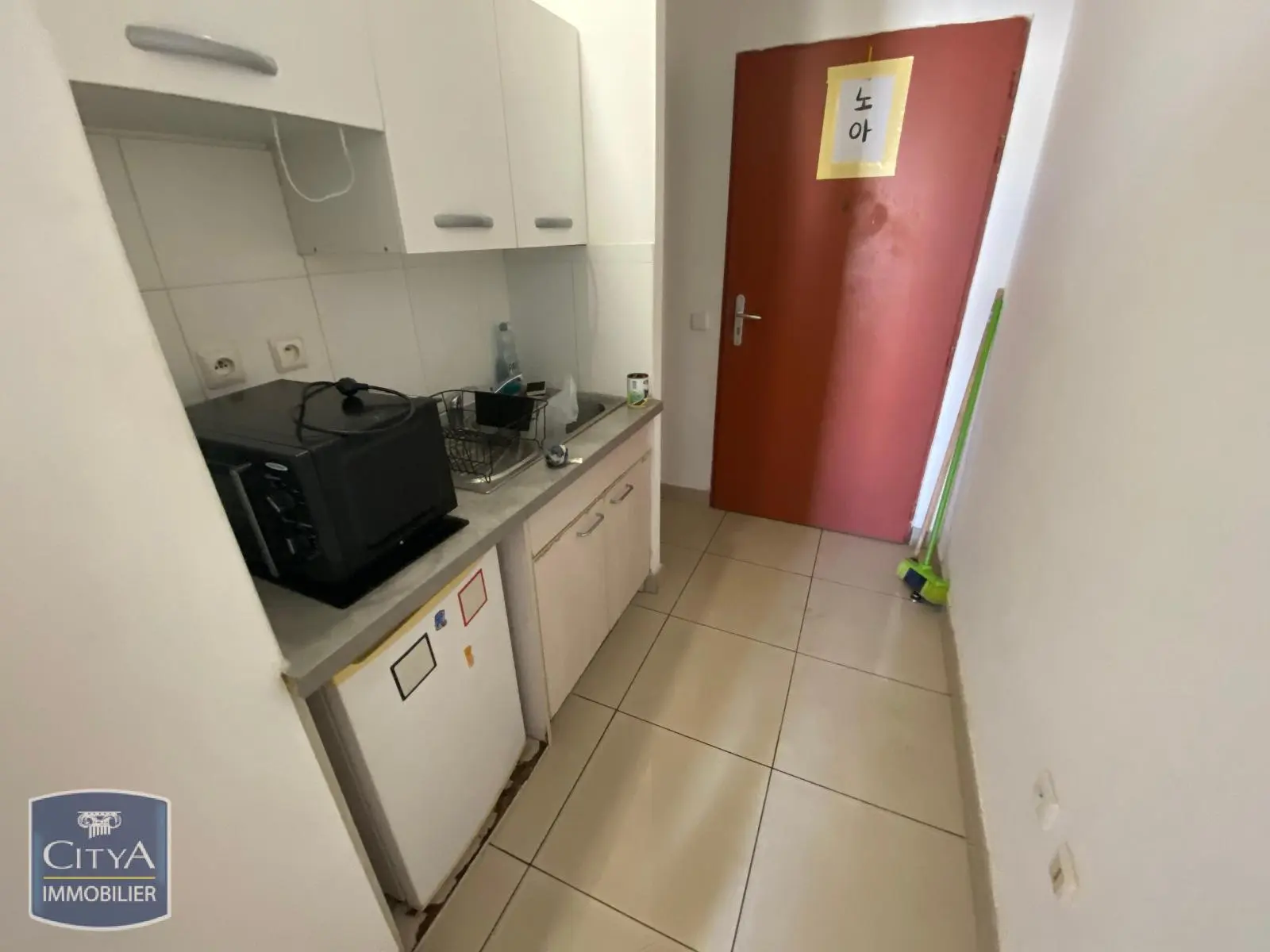 Photo 3 Appartement 1 pièce 23.37m²
