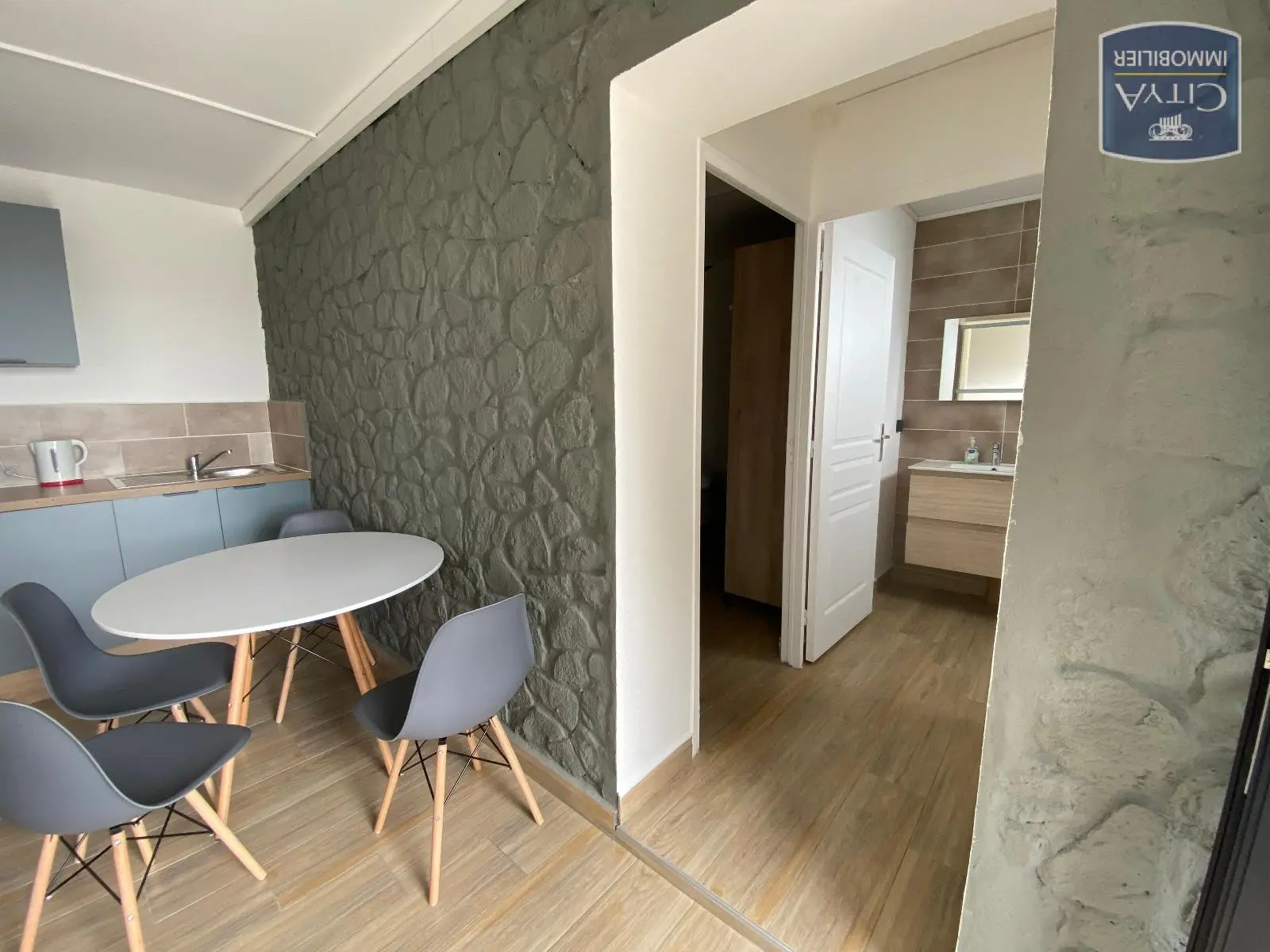 Photo 4 Appartement 2 pièces 23m²