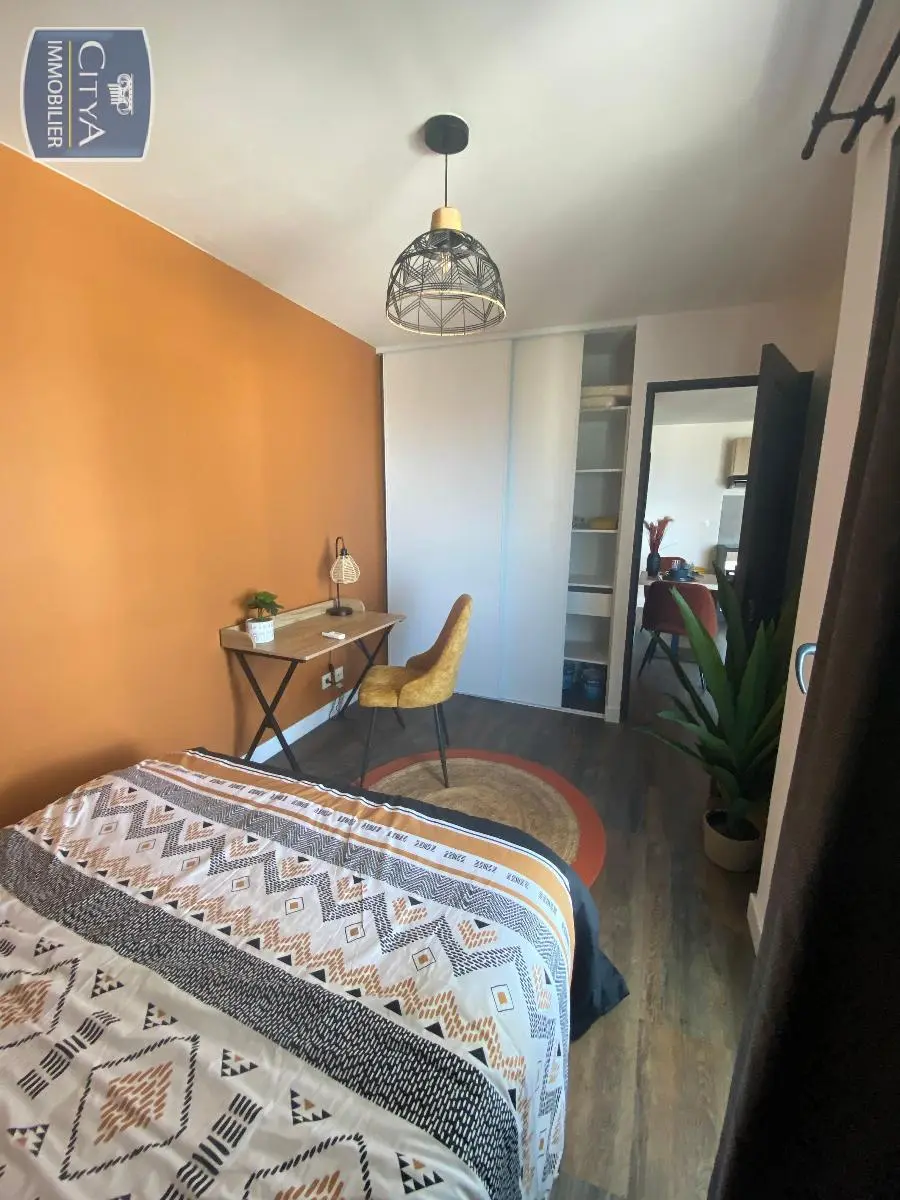 Photo 2 Appartement 2 pièces 33.92m²