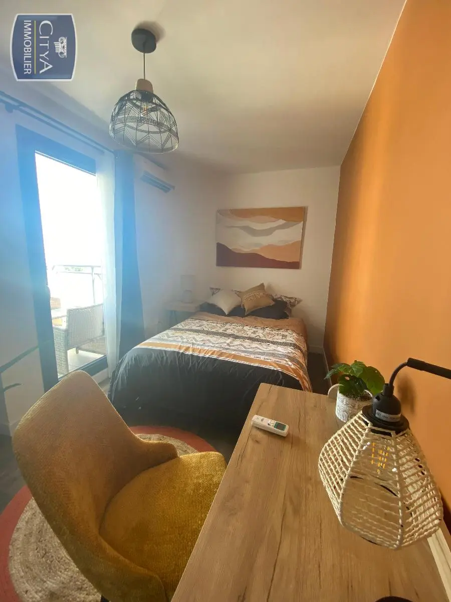 Photo 3 Appartement 2 pièces 33.92m²