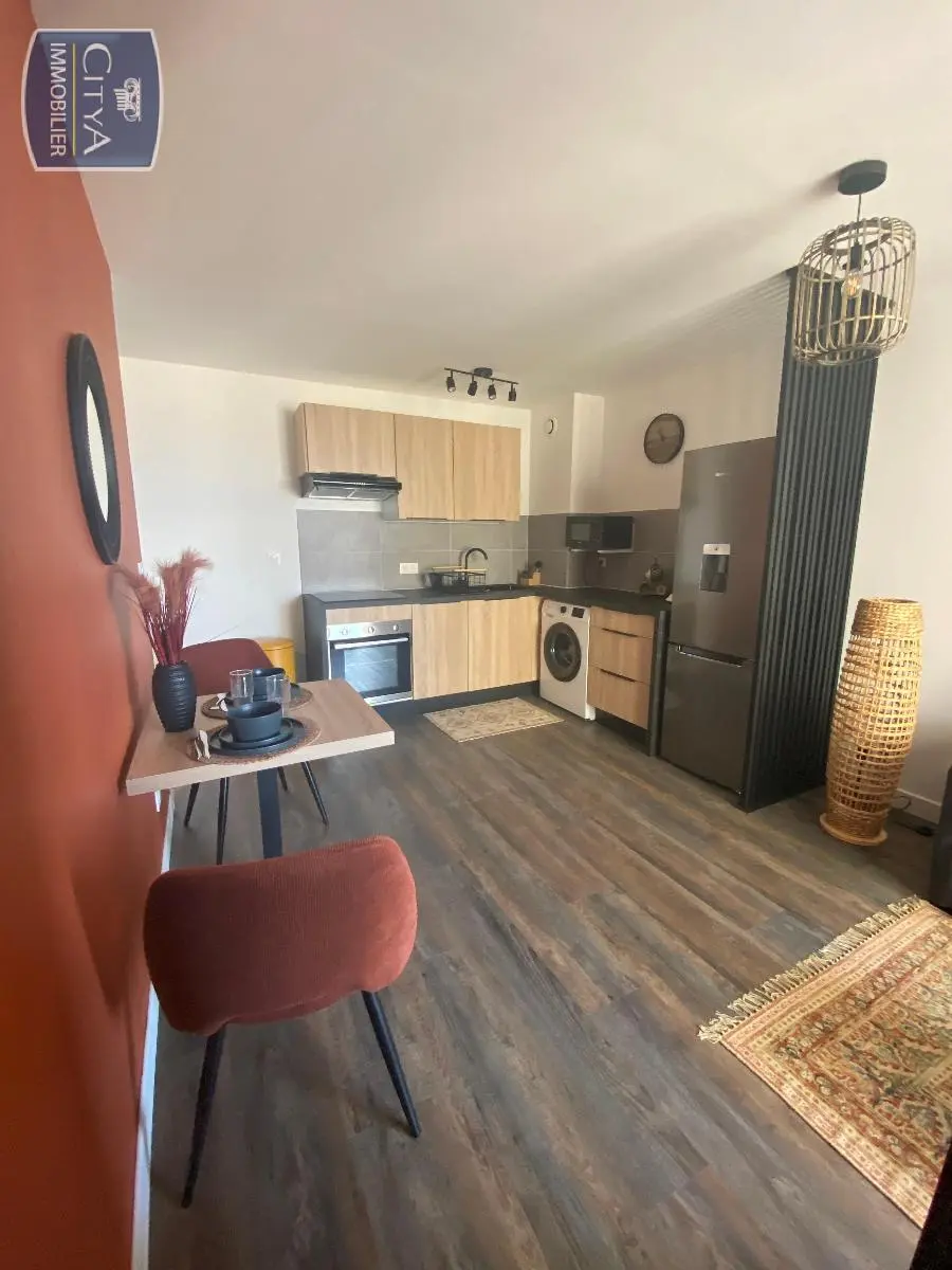 Photo 5 Appartement 2 pièces 33.92m²