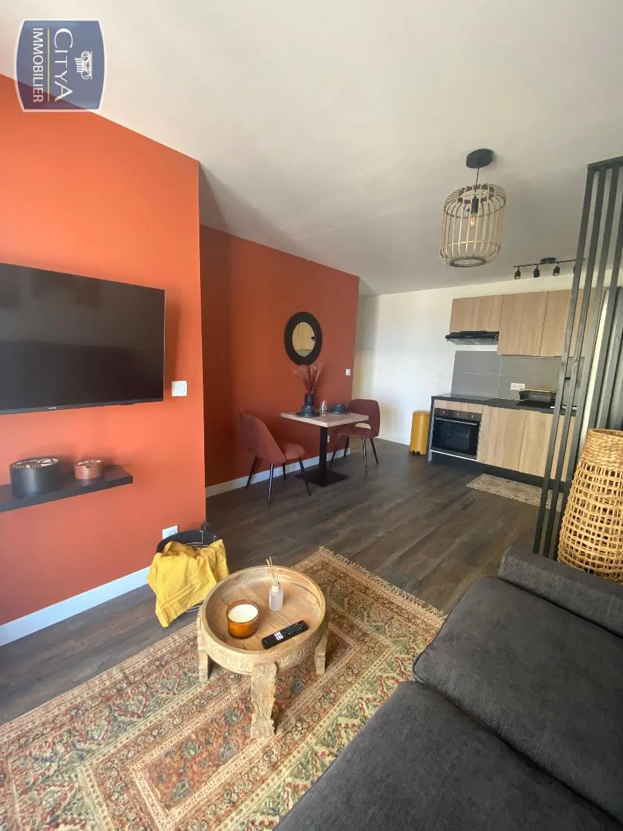 Photo 7 Appartement 2 pièces 33.92m²