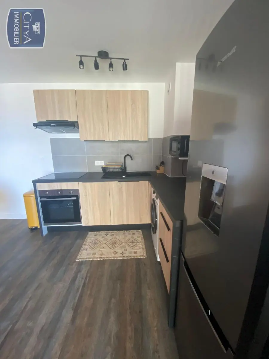 Photo 8 Appartement 2 pièces 33.92m²