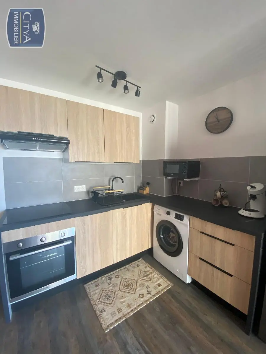 Photo 9 Appartement 2 pièces 33.92m²