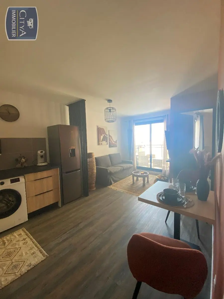 Photo 10 Appartement 2 pièces 33.92m²