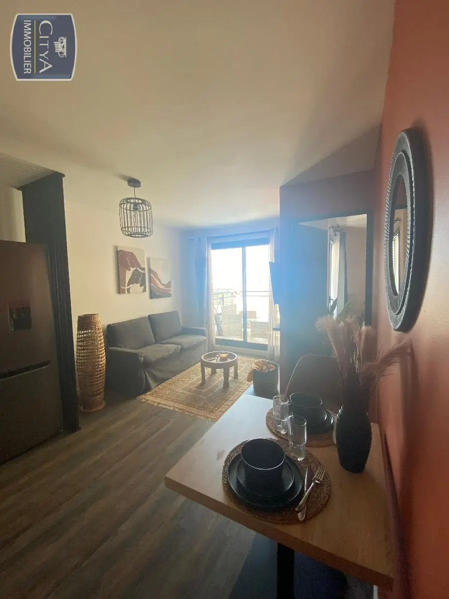 Photo 11 Appartement 2 pièces 33.92m²