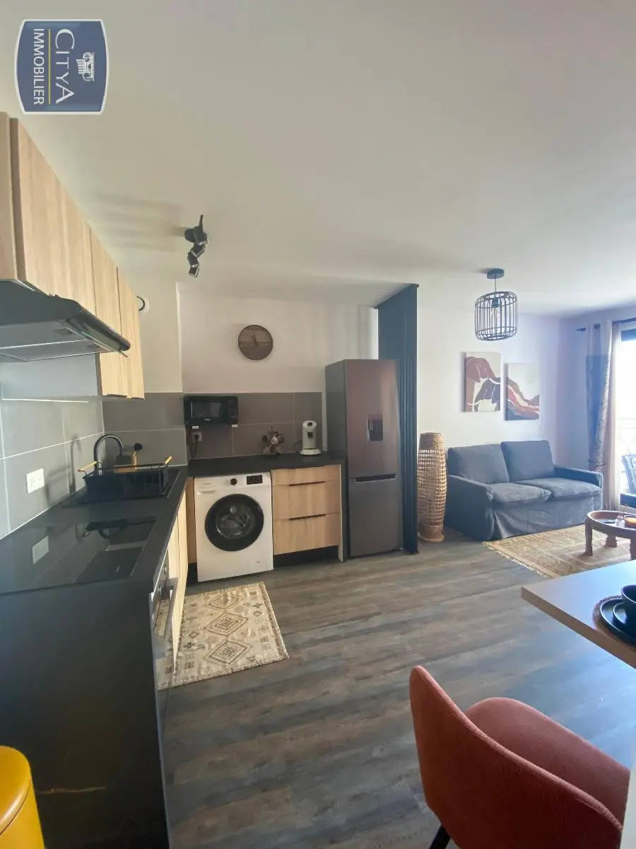 Photo 12 Appartement 2 pièces 33.92m²