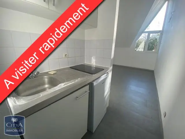 Photo 1 Appartement 2 pièces 25.97m²