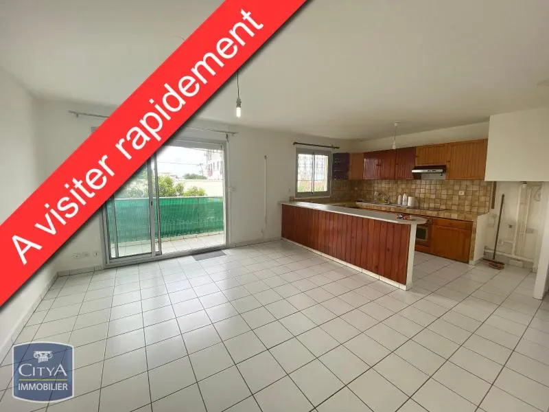 Photo 2 Appartement 2 pièces 51.07m²
