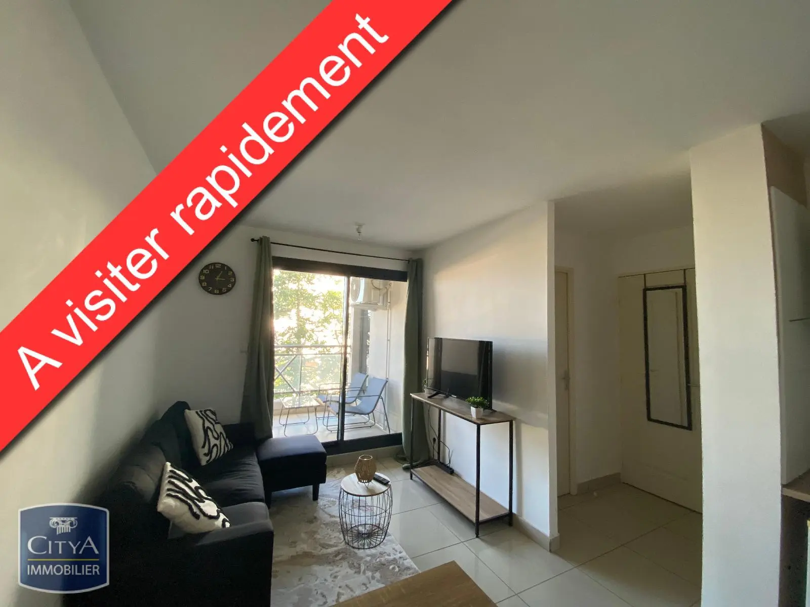 Photo 1 Appartement 2 pièces 30.45m²