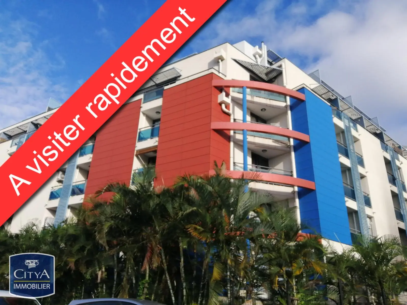 Photo 1 Appartement 1 pièce 22.44m²