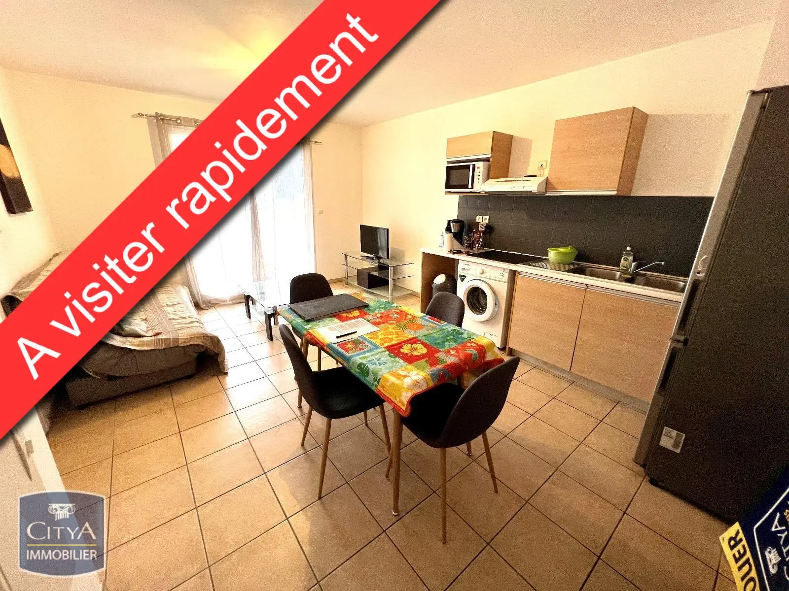 Photo 1 Appartement 2 pièces 40.1m²