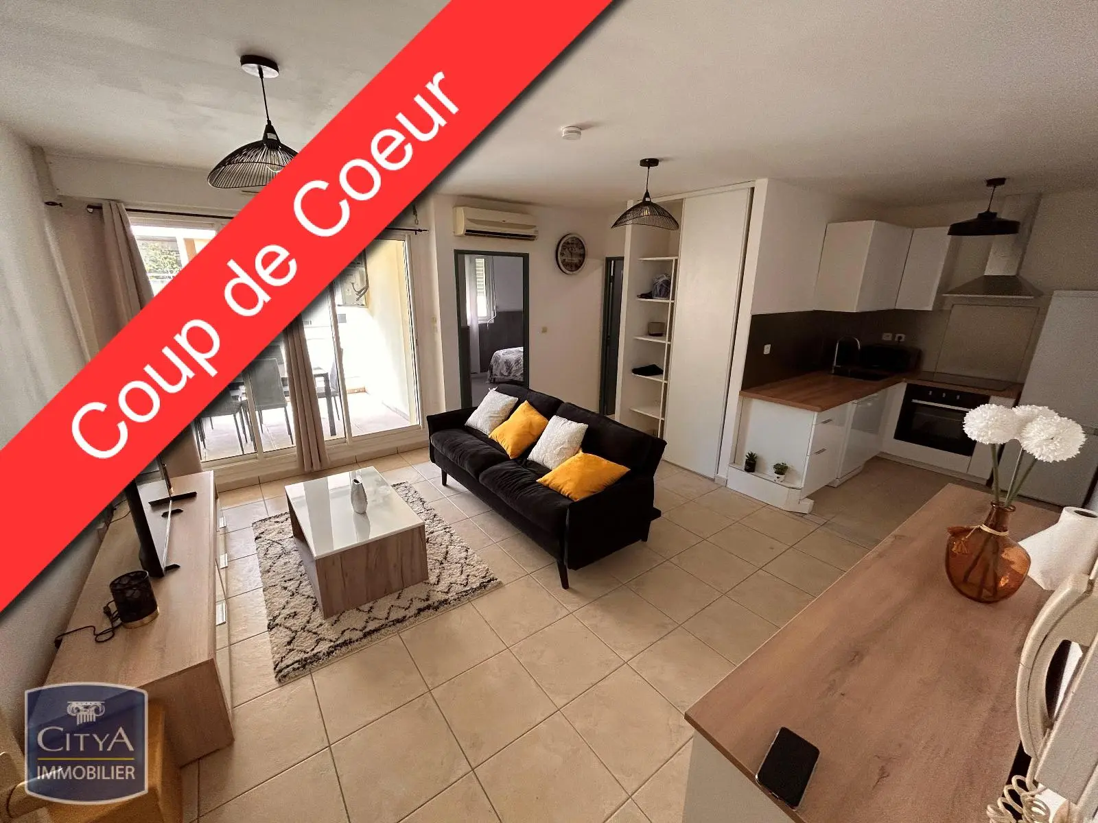 Photo 1 Appartement 2 pièces 41.88m²