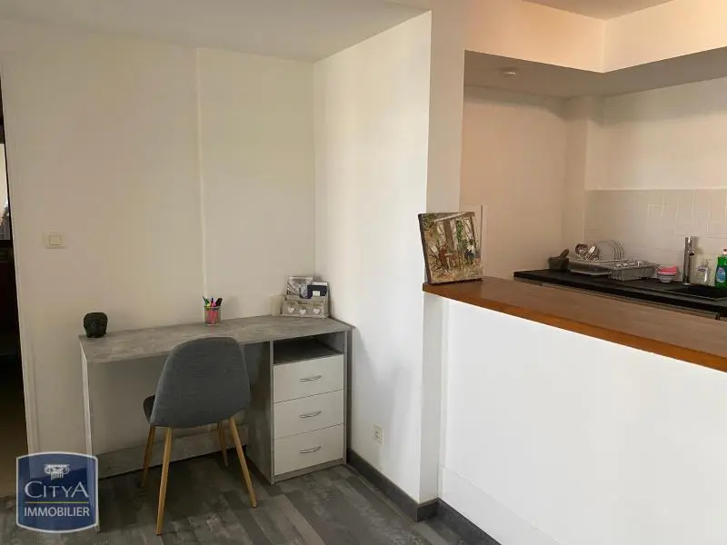 Photo 3 Appartement 2 pièces 46.28m²