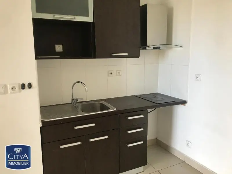 Photo 2 Appartement 2 pièces 33.9m²