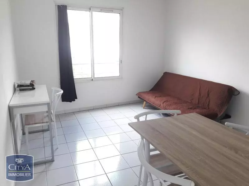 Illustration pour Appartement 1 pièce 20.99m² Photo Appartement 1 pièce 20.99m²