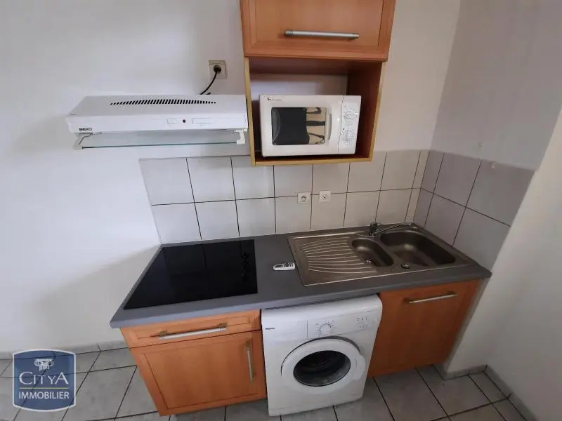 Photo 3 Appartement 1 pièce 25.25m²