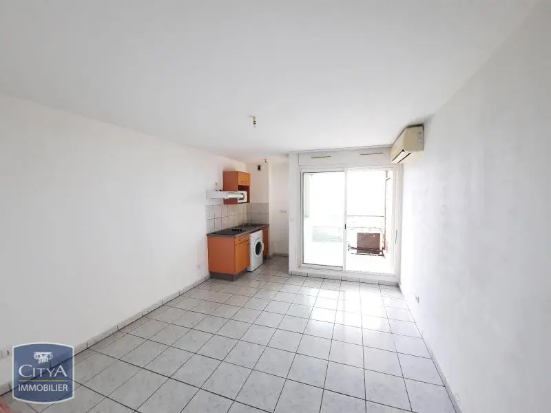 Photo 1 Appartement 1 pièce 25.25m²