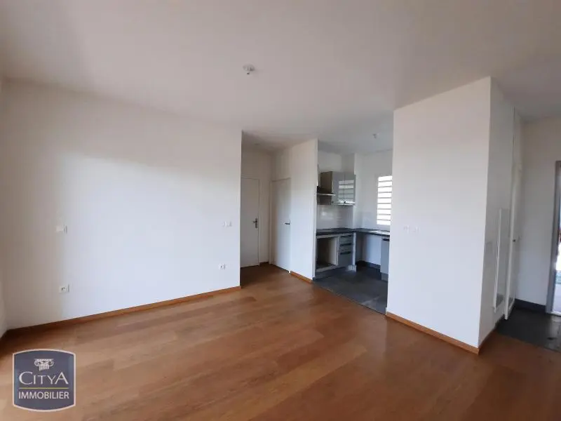 Photo 2 Appartement 2 pièces 44.85m²