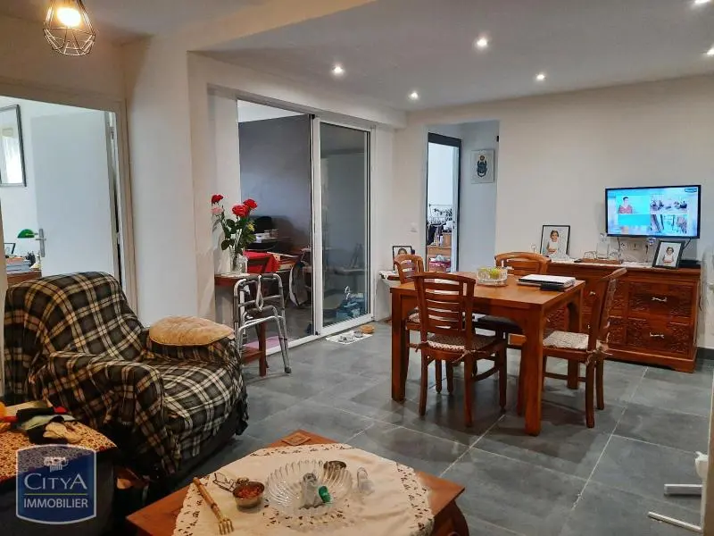 Photo 2 Appartement 4 pièces 71.8m²