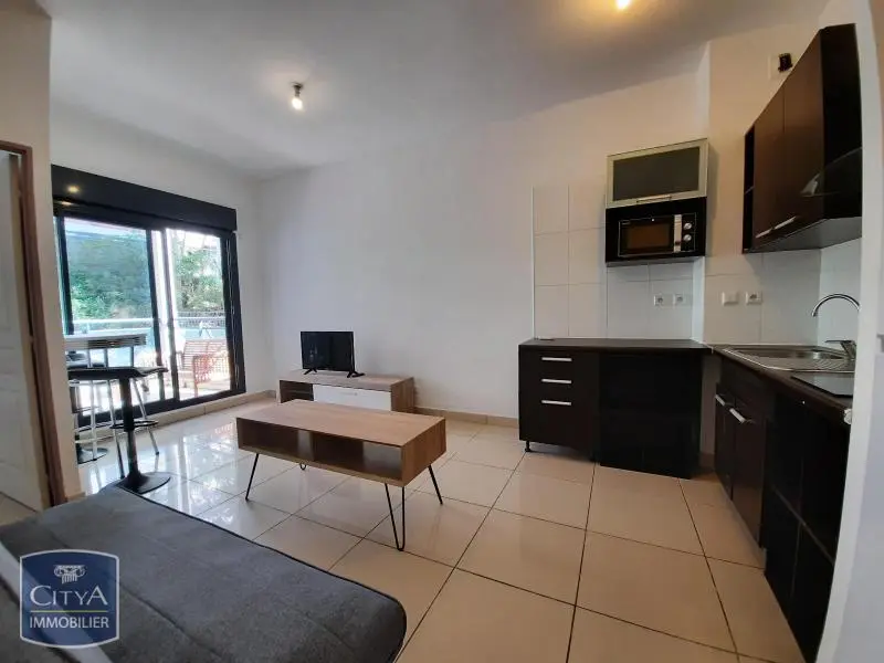 Photo 2 Appartement 2 pièces 31.04m²