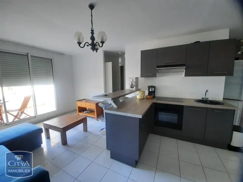 Photo 3 Appartement 2 pièces 41.1m²