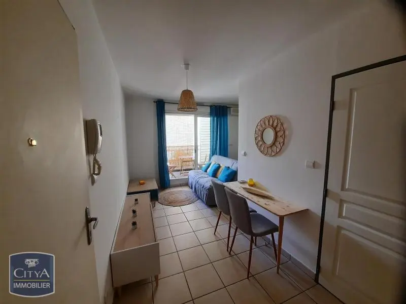 Photo 4 Appartement 1 pièce 21.72m²