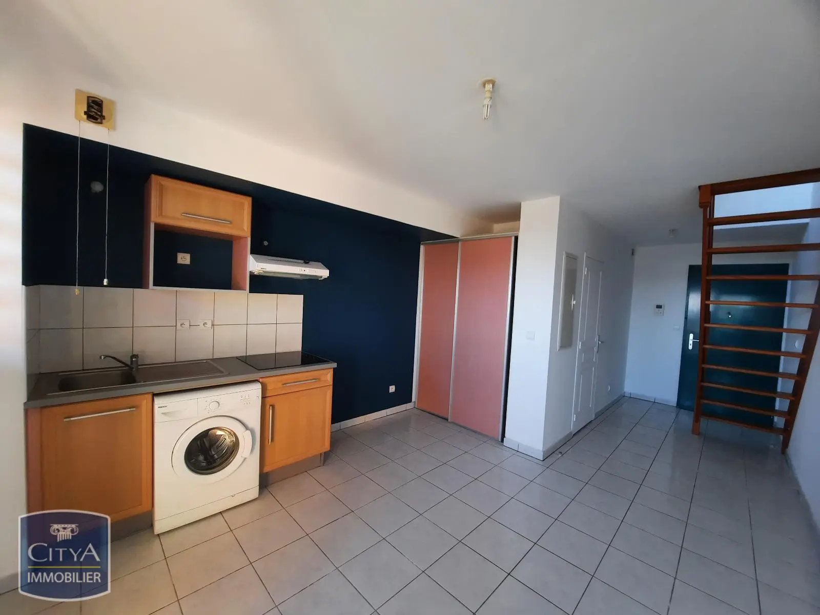 Photo 1 Appartement 2 pièces 33.71m²